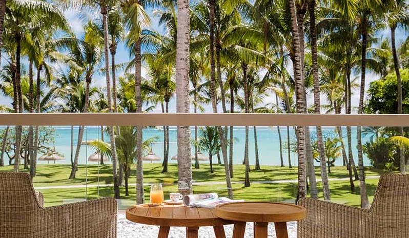 One&Only Le Saint Geran-Two Bedroom Ocean Balcony Suite_14047